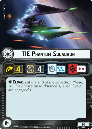TIE Phantom Squadron
